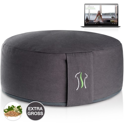 Backlaxx meditationskissen - backlaxx®,