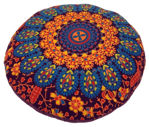 Flaches mandala - flaches,