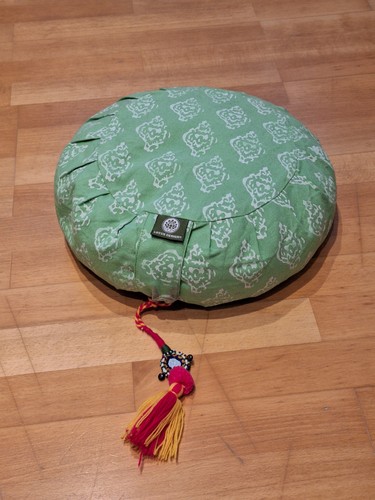 Lotus design meditationskissen - lotus,