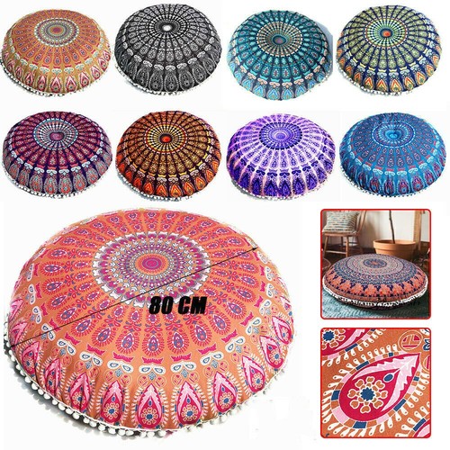 Indische mandala runde boden - indische,