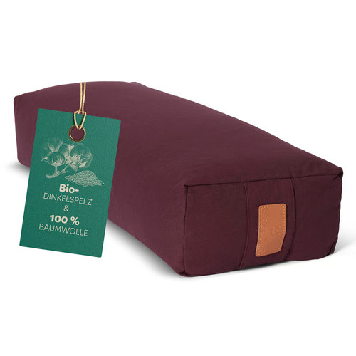 Yoga bolster 67cm yogakissen - yoga,