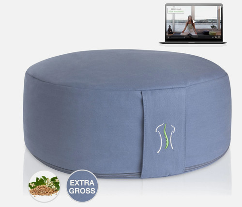 Backlaxx meditationskissen - backlaxx®,