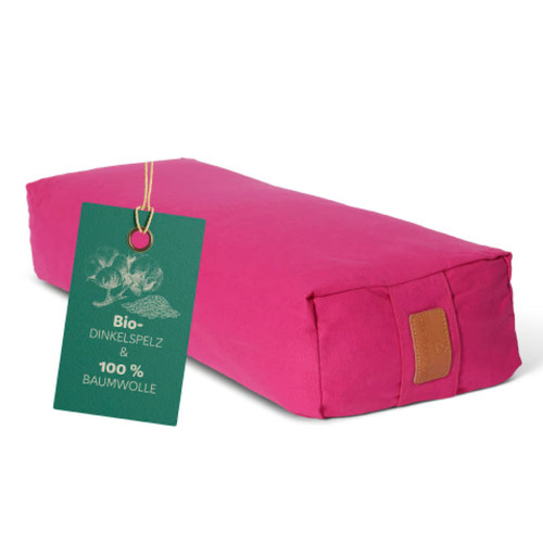 Yoga bolster 67cm yogakissen - bolster,