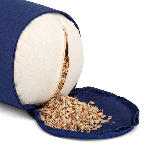 Yoga bolster basic schwarz - yoga, |
