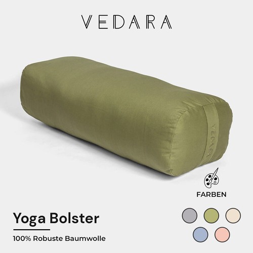 Yoga bolster yogakissen - bolster,