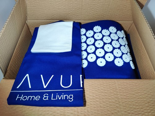 Lavur akupressurmatte kissen - lavur,