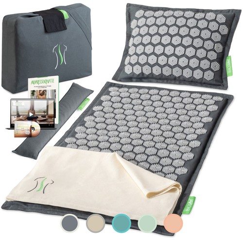 Backlaxx akupressurmatte set - backlaxx,