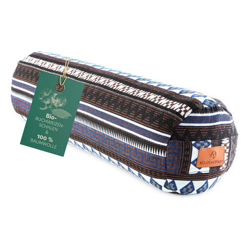 Yogabolster yogakissen 68cm - yogakissen,