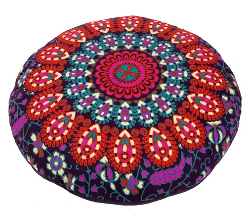 Flaches mandala - flaches,