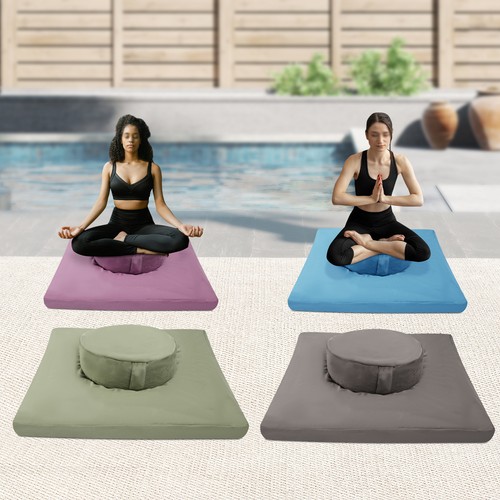 Meditationsmatte