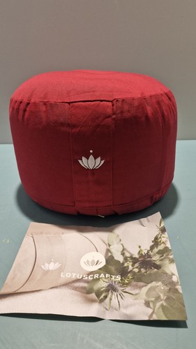 Lotuscrafts meditationskissen - lotuscrafts,