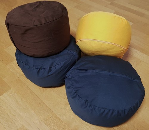 Meditations yogakissen mit - meditations-, u.