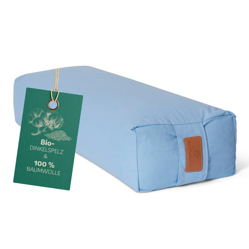 Yoga bolster 67cm yogakissen - yoga,